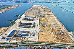 CDPL (TUAS) DORMITORY (D22), Factory #567993961